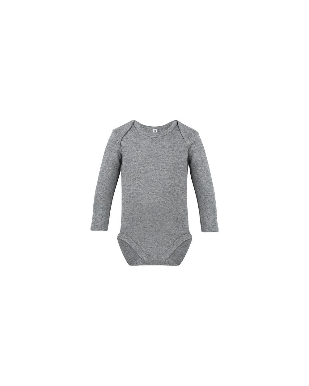 LINK KIDS WEAR Organic Baby Bodysuit Long Sleeve Bailey 02 Baby Artikeln personalisierbar