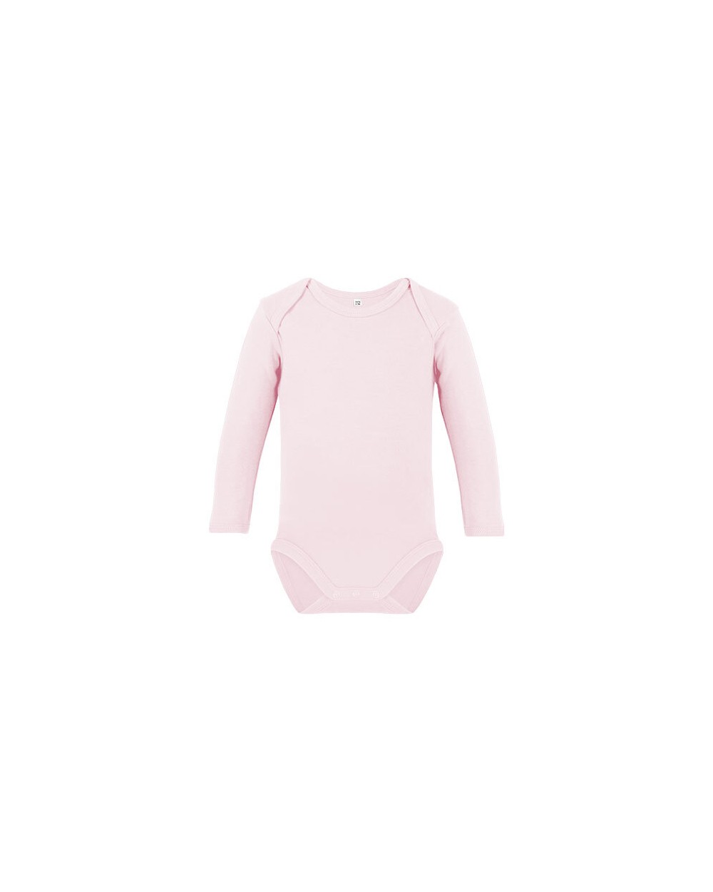 LINK KIDS WEAR Organic Baby Bodysuit Long Sleeve Bailey 02 Baby Artikeln personalisierbar