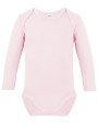 LINK KIDS WEAR Organic Baby Bodysuit Long Sleeve Bailey 02 Baby Artikeln personalisierbar