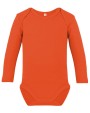 LINK KIDS WEAR Organic Baby Bodysuit Long Sleeve Bailey 02 Baby Artikeln personalisierbar