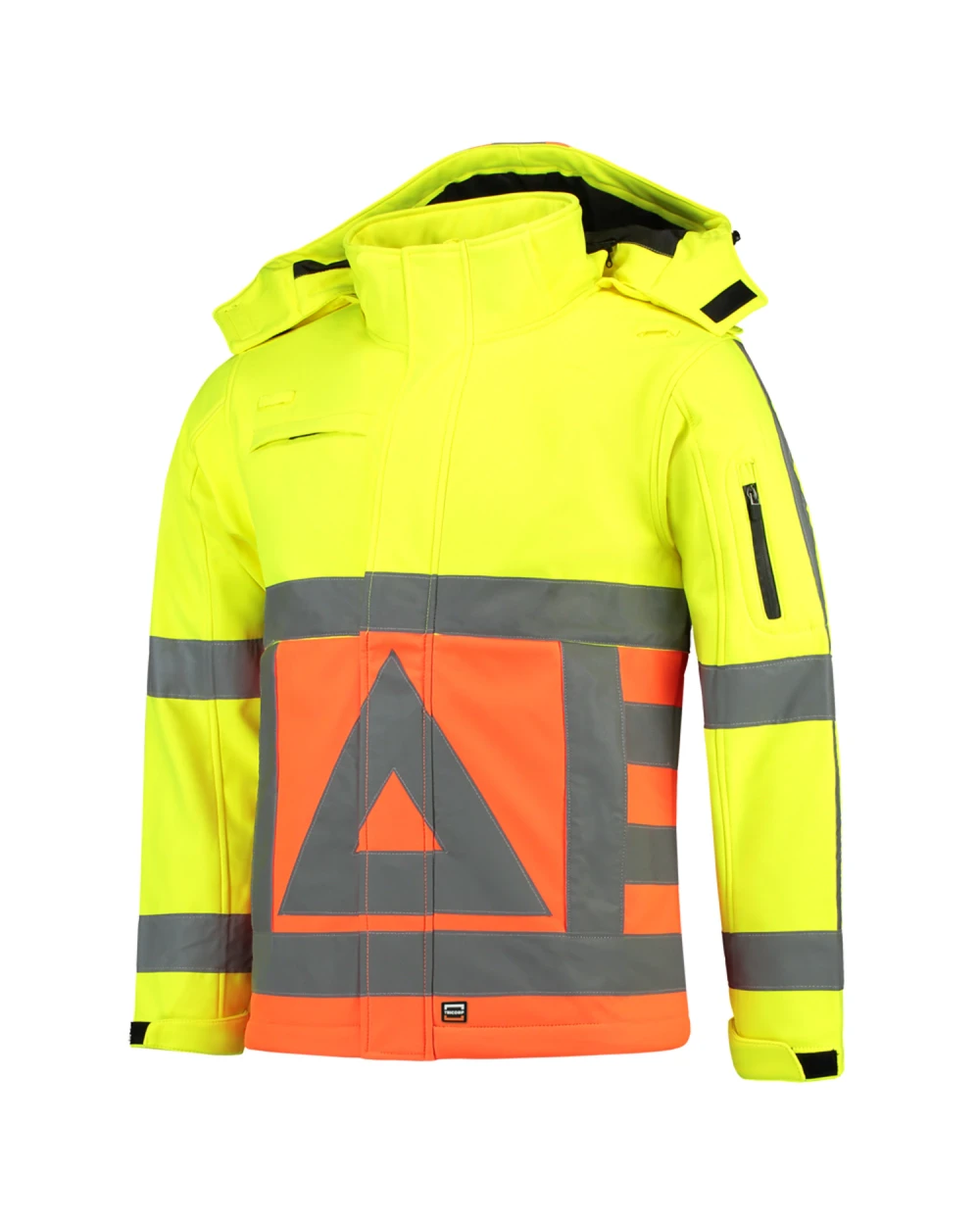 TRICORP Softshelljacke für Verkehrsregler Jacken personalisierbar
