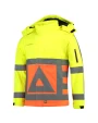 Jassen TRICORP Softshell Verkeersregelaar voor bedrukking &amp; borduring