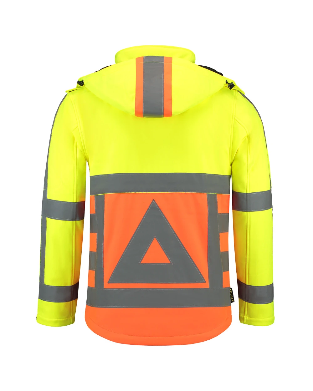 Jassen TRICORP Softshell Verkeersregelaar voor bedrukking &amp; borduring