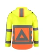 Vestes personnalisable TRICORP Blouson Softshell Sécurité Routière