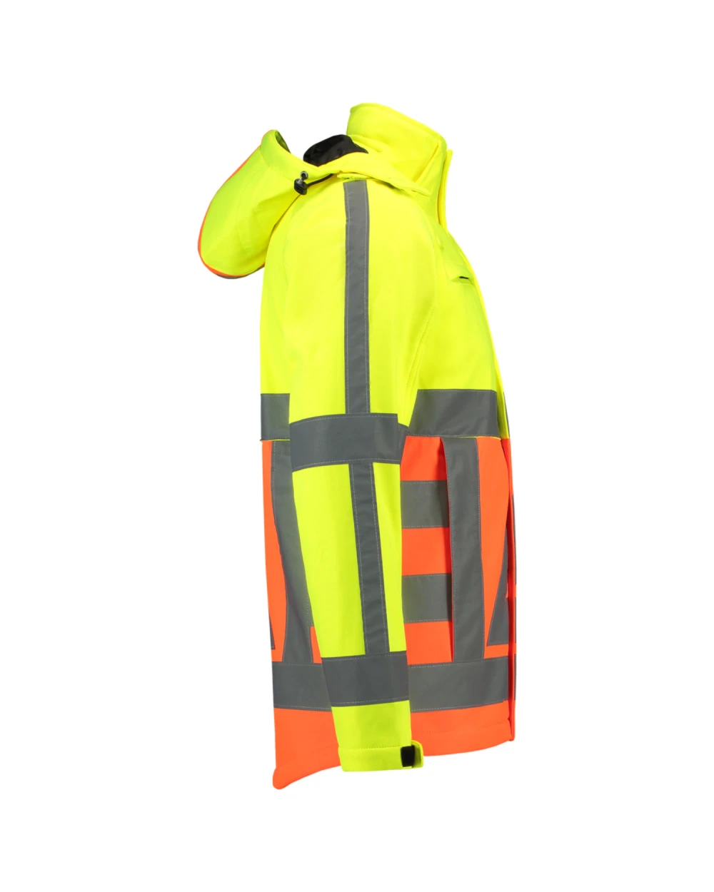 TRICORP Softshelljacke für Verkehrsregler Jacken personalisierbar