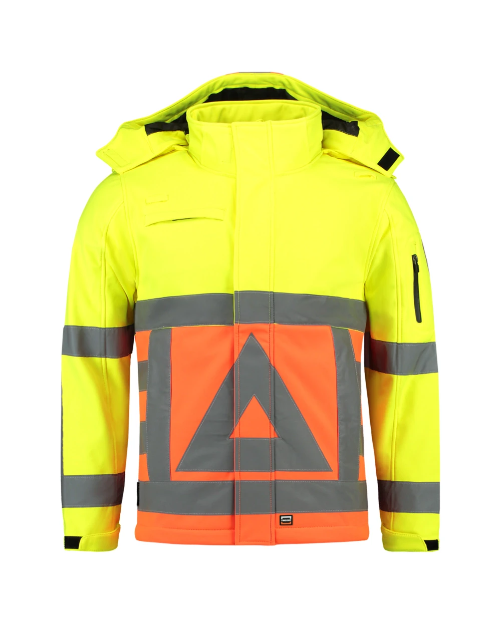 Vestes personnalisable TRICORP Blouson Softshell Sécurité Routière