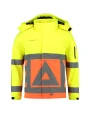 TRICORP Softshelljacke für Verkehrsregler Jacken personalisierbar