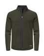 Laines polaires personnalisable CUTTER & BUCK Hunts Point Fleece Full Zip Men