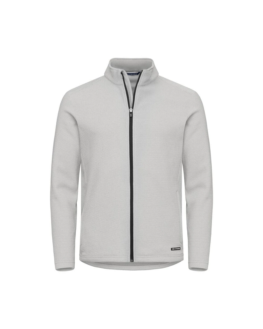 Laines polaires personnalisable CUTTER & BUCK Hunts Point Fleece Full Zip Men