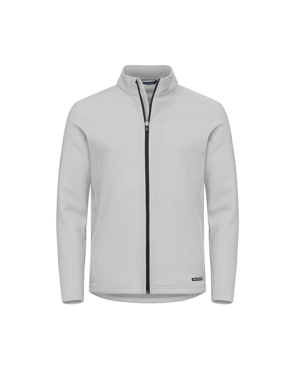 Laines polaires personnalisable CUTTER & BUCK Hunts Point Fleece Full Zip Men
