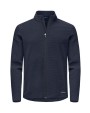 Laines polaires personnalisable CUTTER & BUCK Hunts Point Fleece Full Zip Men