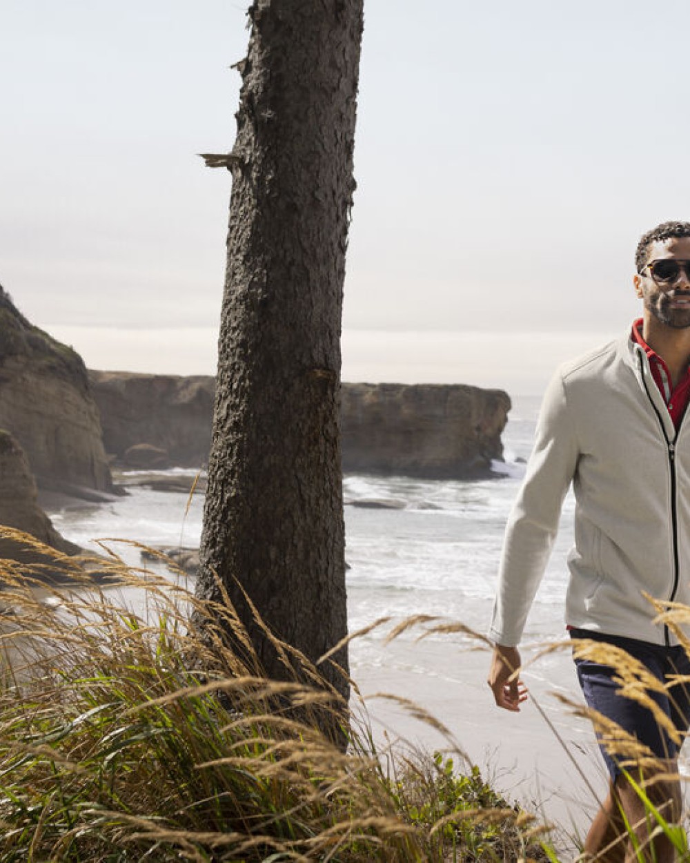 Polar Fleeces CUTTER & BUCK Hunts Point Fleece Full Zip Heren voor bedrukking &amp; borduring