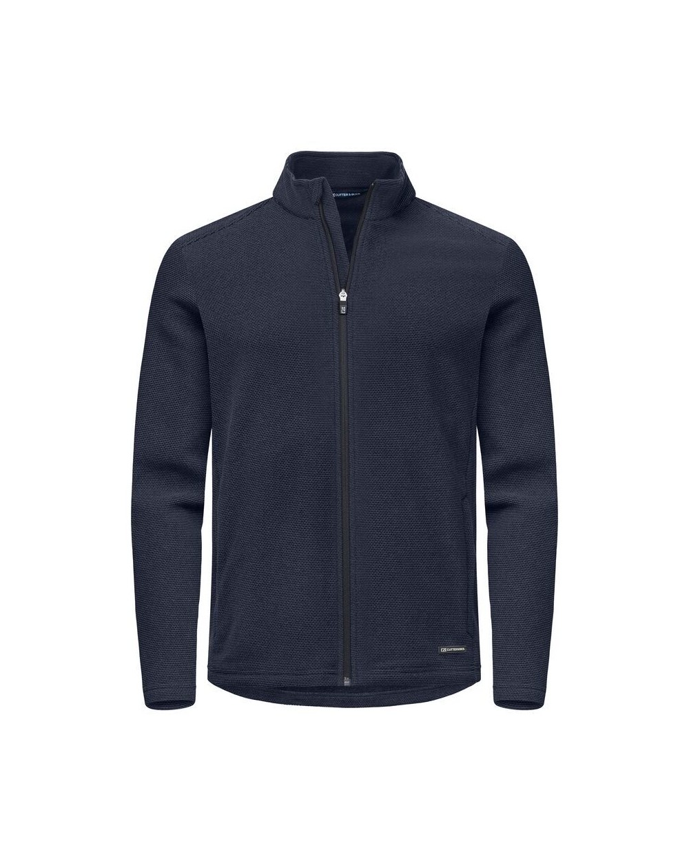 CUTTER & BUCK Hunts Point Flecce Full Zip Men Polar Fleeces personalisierbar