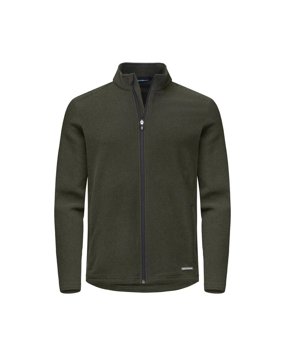 Polar Fleeces CUTTER & BUCK Hunts Point Fleece Full Zip Heren voor bedrukking &amp; borduring