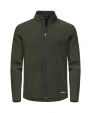 Laines polaires personnalisable CUTTER & BUCK Hunts Point Fleece Full Zip Men