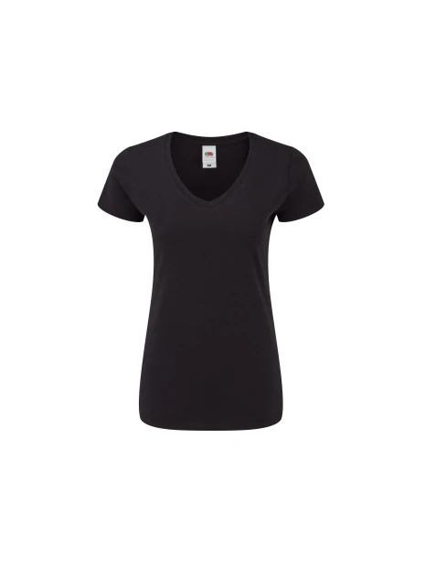 FOL ICONIC V NECK T WOMEN /api/colors/b9fdad4a-5e94-45cb-8c03-c08b349b28c3 personnalisable