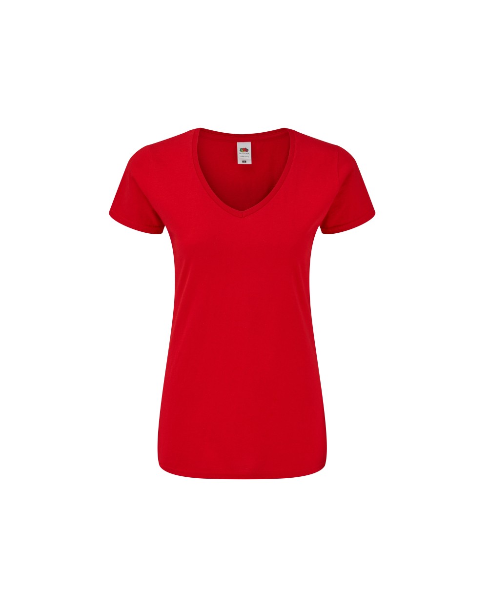 T-shirts FOL LADIES ICONIC 150 V-NECK T voor bedrukking &amp; borduring