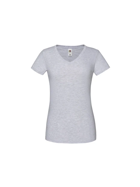 FOL ICONIC V NECK T WOMEN /api/colors/84f38f7b-2e6d-4d5d-89e0-ae5a7c9d4eb9 personnalisable