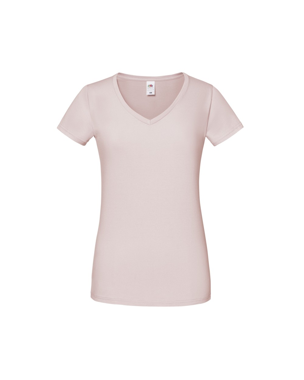 FOL LADIES ICONIC 150 V-NECK T T-Shirts personalisierbar