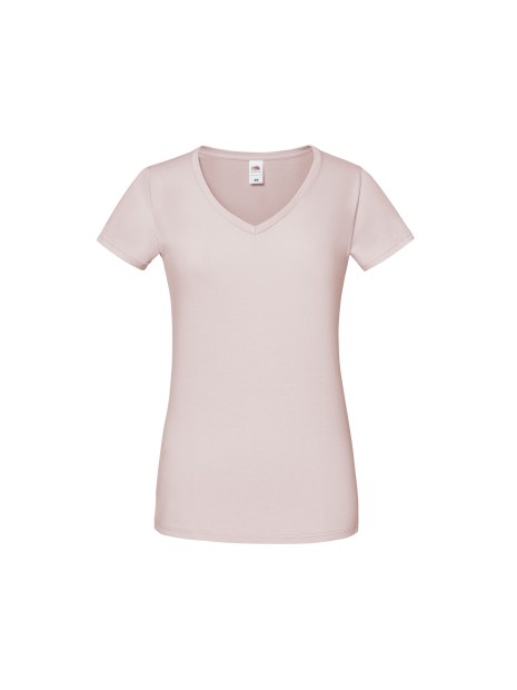 FOL ICONIC V NECK T WOMEN /api/colors/adc06973-d6b9-4348-b31e-b2e0724cb95a personnalisable