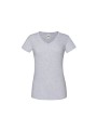 FOL ICONIC V NECK T WOMEN /api/colors/84f38f7b-2e6d-4d5d-89e0-ae5a7c9d4eb9 personnalisable