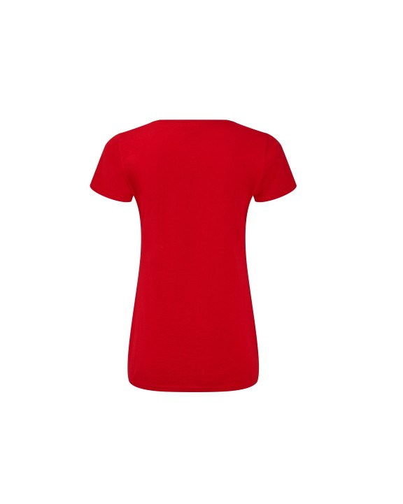 FOL LADIES ICONIC 150 V-NECK T T-Shirts personalisierbar