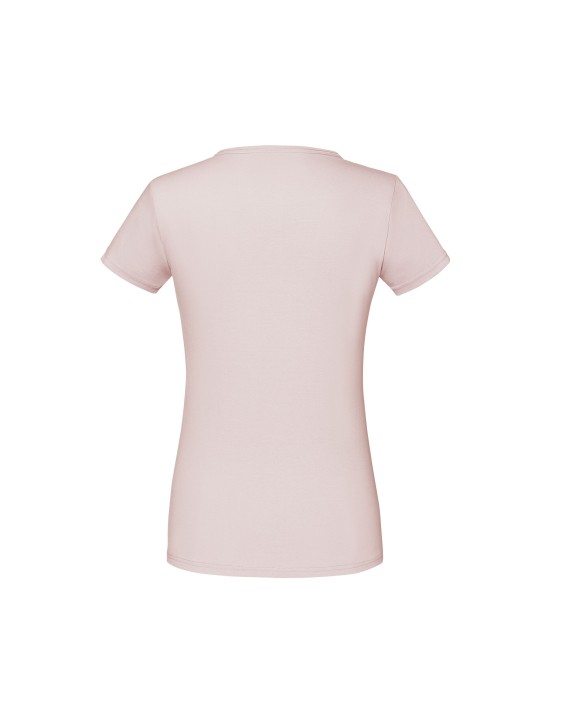FOL LADIES ICONIC 150 V-NECK T T-Shirts personalisierbar