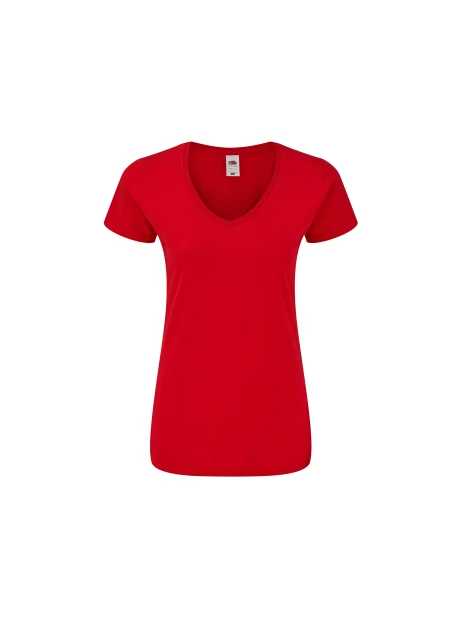 FOL ICONIC V NECK T WOMEN /api/colors/c953313a-9c9d-493b-934e-ddcf8fada2ae personnalisable