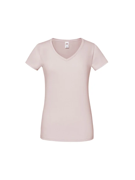 FOL ICONIC V NECK T WOMEN /api/colors/adc06973-d6b9-4348-b31e-b2e0724cb95a personnalisable