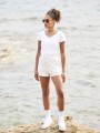 T-Shirts à personnaliser FOL ICONIC V NECK T WOMEN 