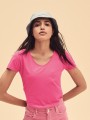 T-Shirts à personnaliser FOL ICONIC V NECK T WOMEN 