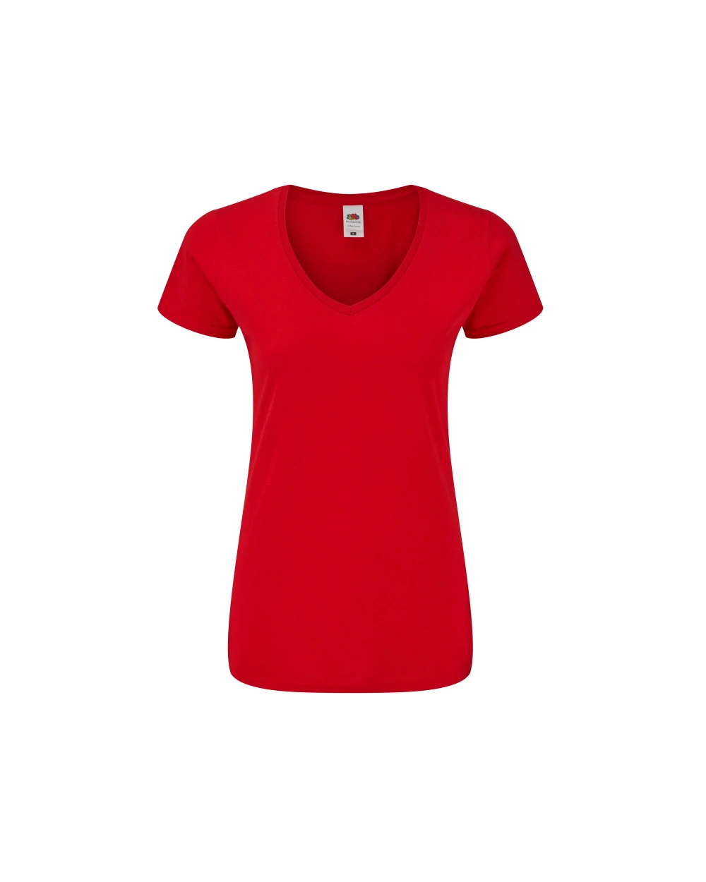 T-shirts FOL LADIES ICONIC 150 V-NECK T voor bedrukking &amp; borduring