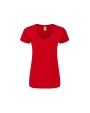 T-shirts FOL LADIES ICONIC 150 V-NECK T voor bedrukking &amp; borduring