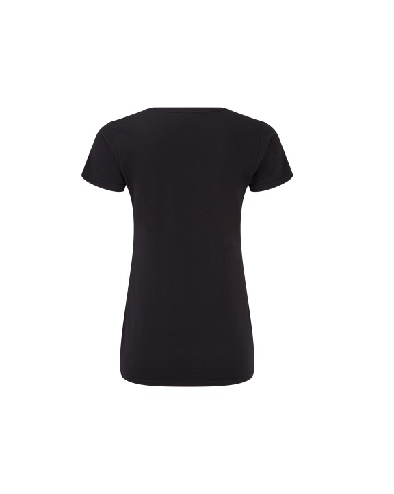 FOL LADIES ICONIC 150 V-NECK T T-Shirts personalisierbar