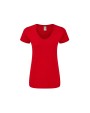 T-shirts FOL LADIES ICONIC 150 V-NECK T voor bedrukking &amp; borduring