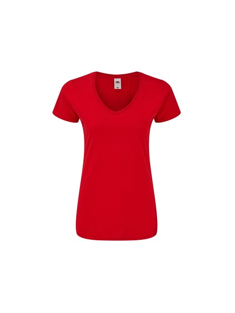 FOL ICONIC V NECK T WOMEN /api/colors/c953313a-9c9d-493b-934e-ddcf8fada2ae personnalisable