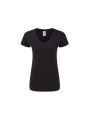 FOL ICONIC V NECK T WOMEN /api/colors/b9fdad4a-5e94-45cb-8c03-c08b349b28c3 personnalisable