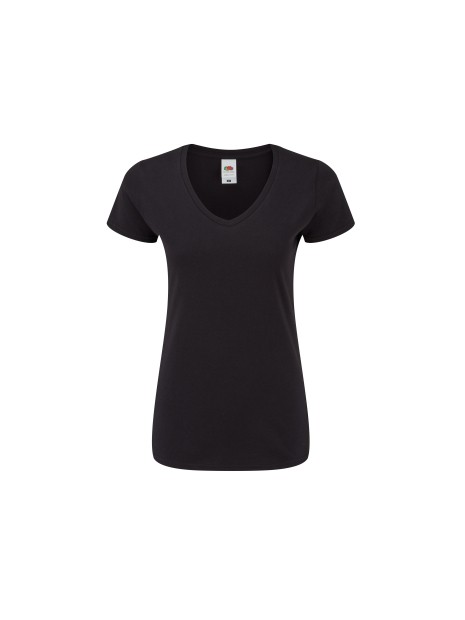 FOL ICONIC V NECK T WOMEN /api/colors/b9fdad4a-5e94-45cb-8c03-c08b349b28c3 personnalisable
