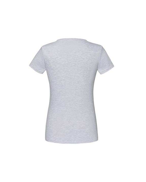 FOL LADIES ICONIC 150 V-NECK T T-Shirts personalisierbar