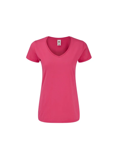 FOL ICONIC V NECK T WOMEN /api/colors/0327c765-dd20-409c-911d-31f7a9b4c2f5 personnalisable