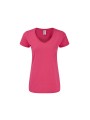 FOL ICONIC V NECK T WOMEN /api/colors/0327c765-dd20-409c-911d-31f7a9b4c2f5 personnalisable
