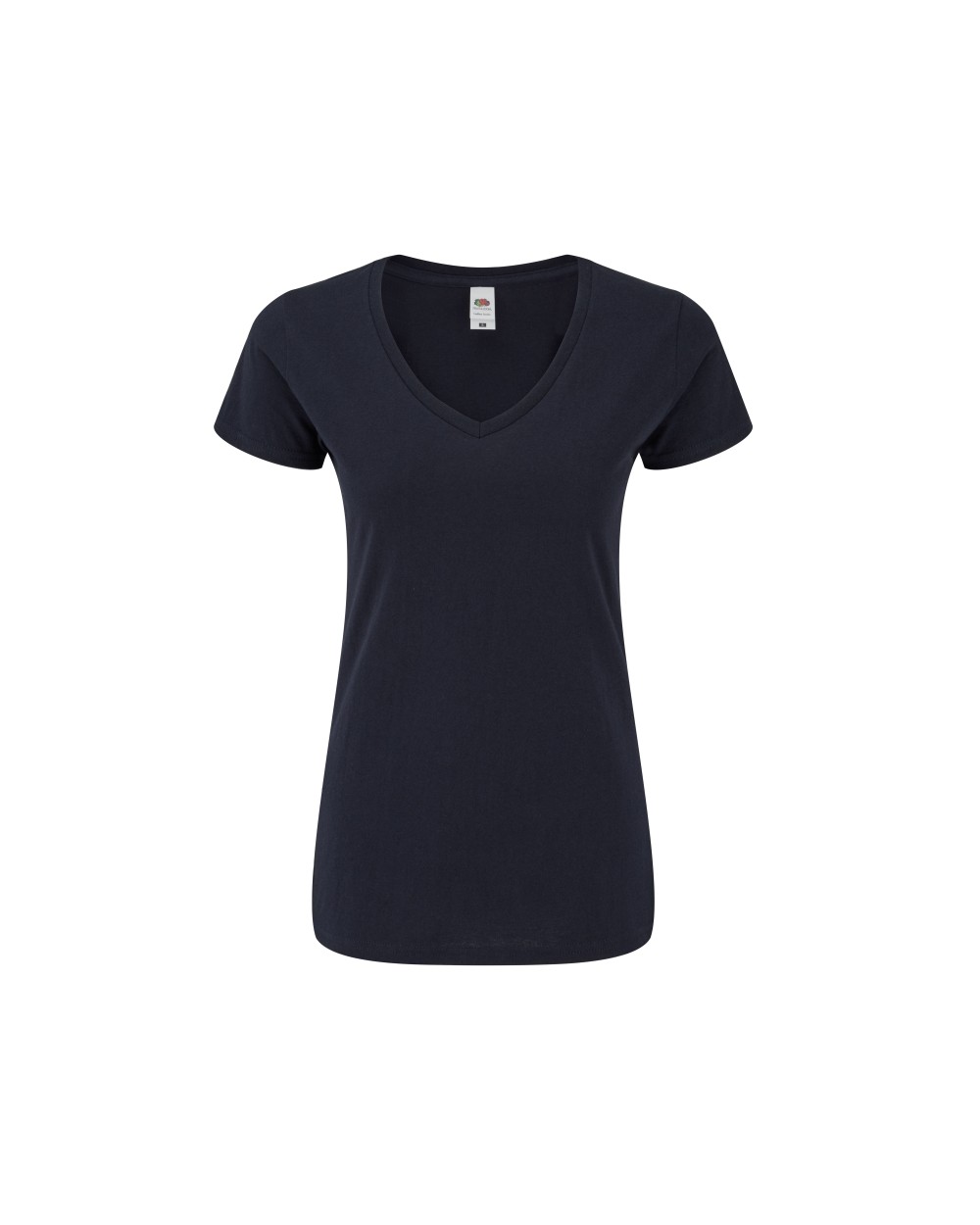 FOL LADIES ICONIC 150 V-NECK T T-Shirts personalisierbar