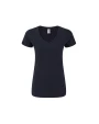 T-Shirts personnalisable FOL ICONIC V NECK T WOMEN