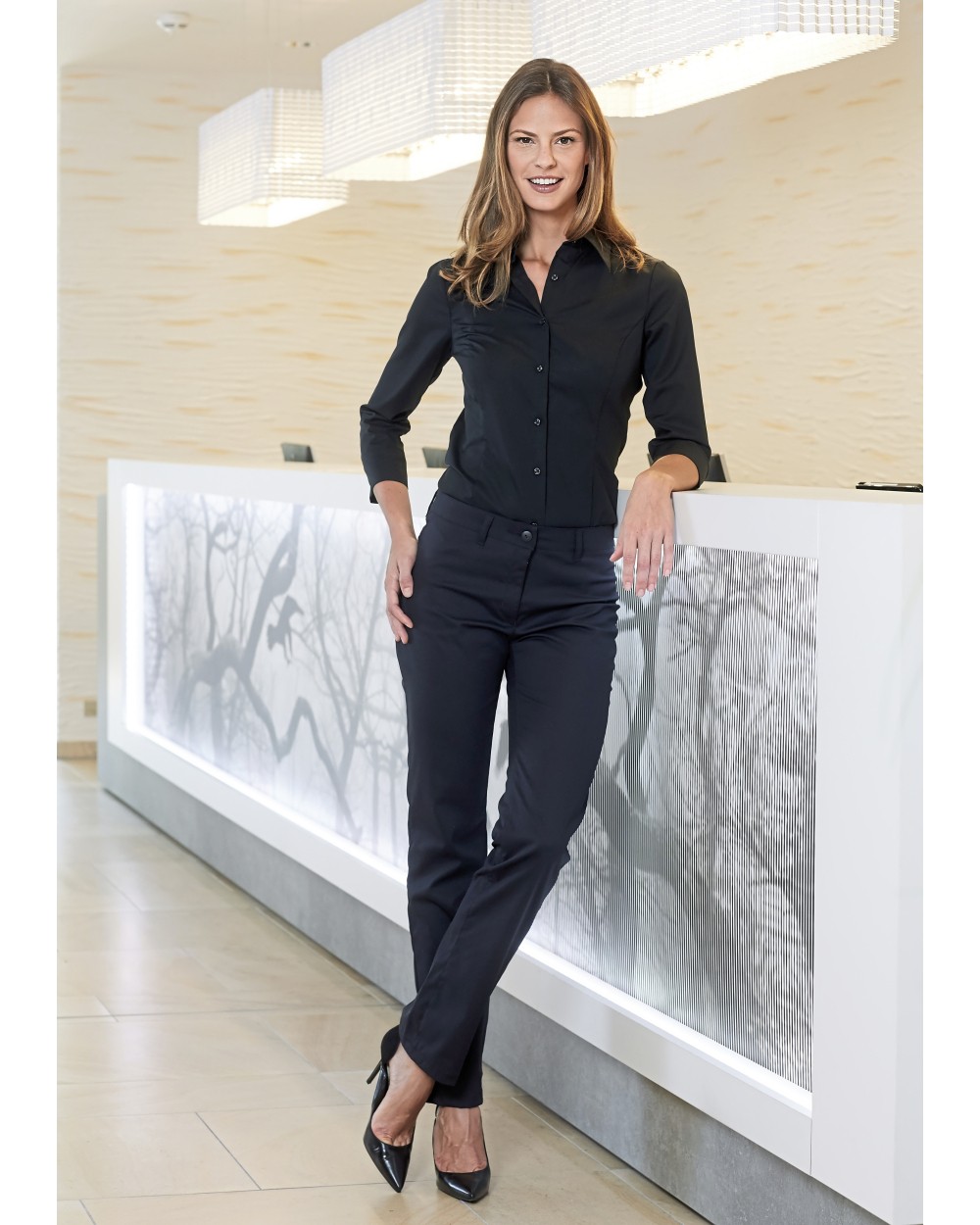 Broeken C.G. WORKWEAR Tivoli Lady Trousers voor bedrukking &amp; borduring