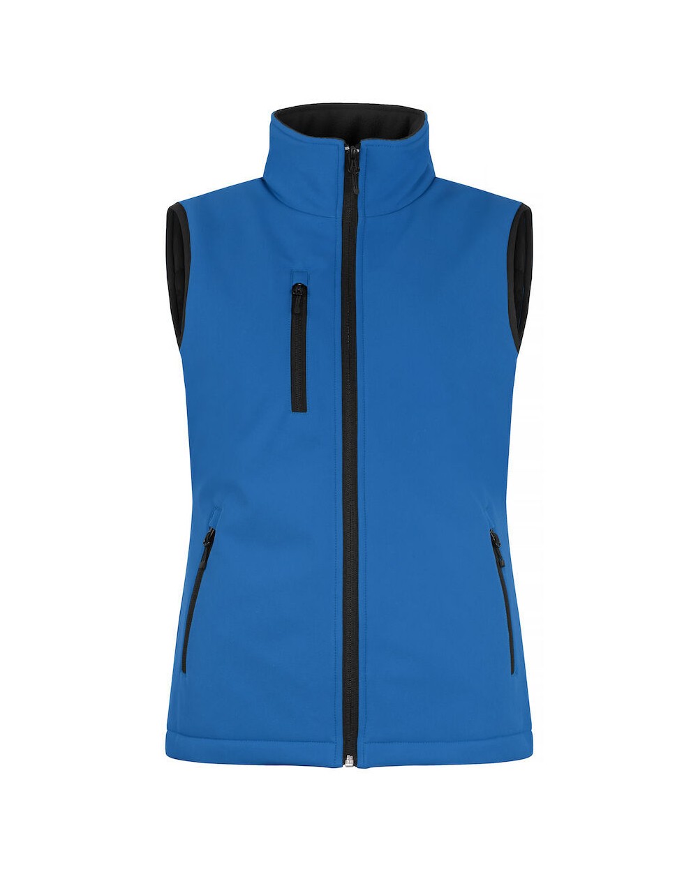 Softshells CLIQUE Padded Softshell Vest Women voor bedrukking &amp; borduring