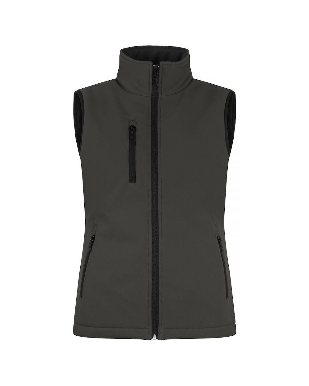 CLIQUE Padded Softshell Vest Women Softshells personalisierbar
