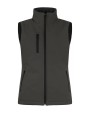 Softshells CLIQUE Padded Softshell Vest Women voor bedrukking &amp; borduring