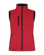 Softshells personnalisable CLIQUE Padded Softshell Vest Women