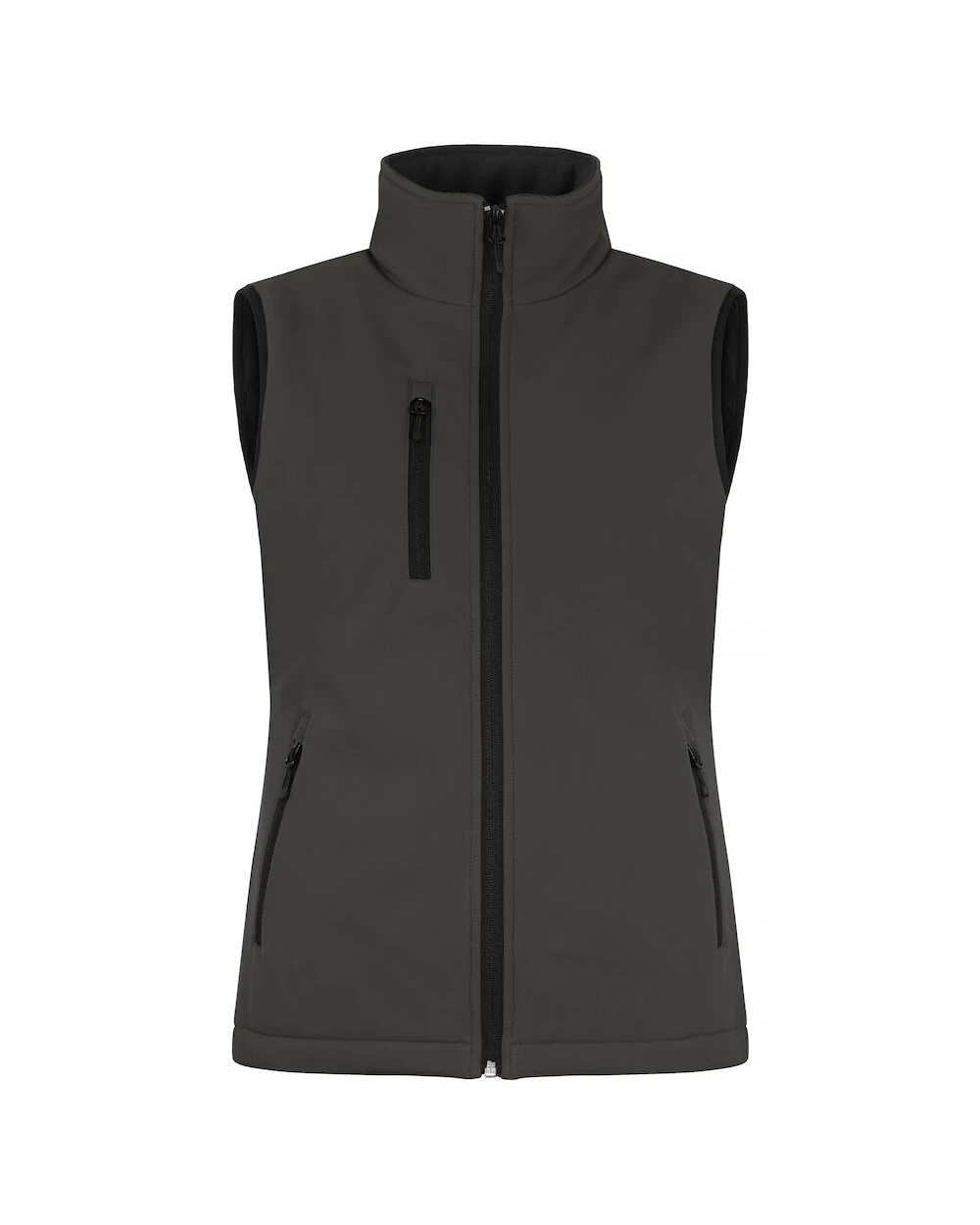 Softshells CLIQUE Padded Softshell Vest Women voor bedrukking &amp; borduring