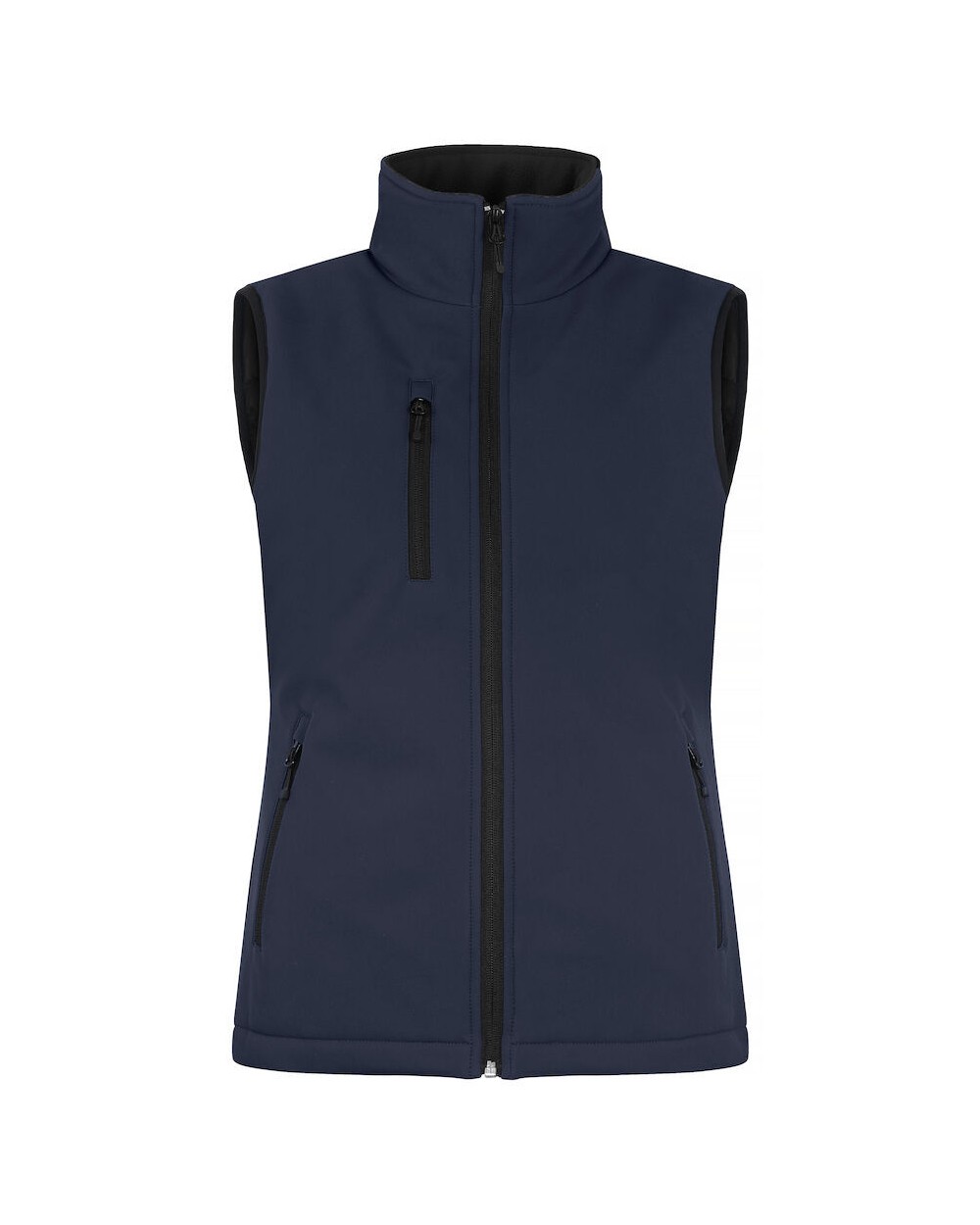 Softshells CLIQUE Padded Softshell Vest Women voor bedrukking &amp; borduring